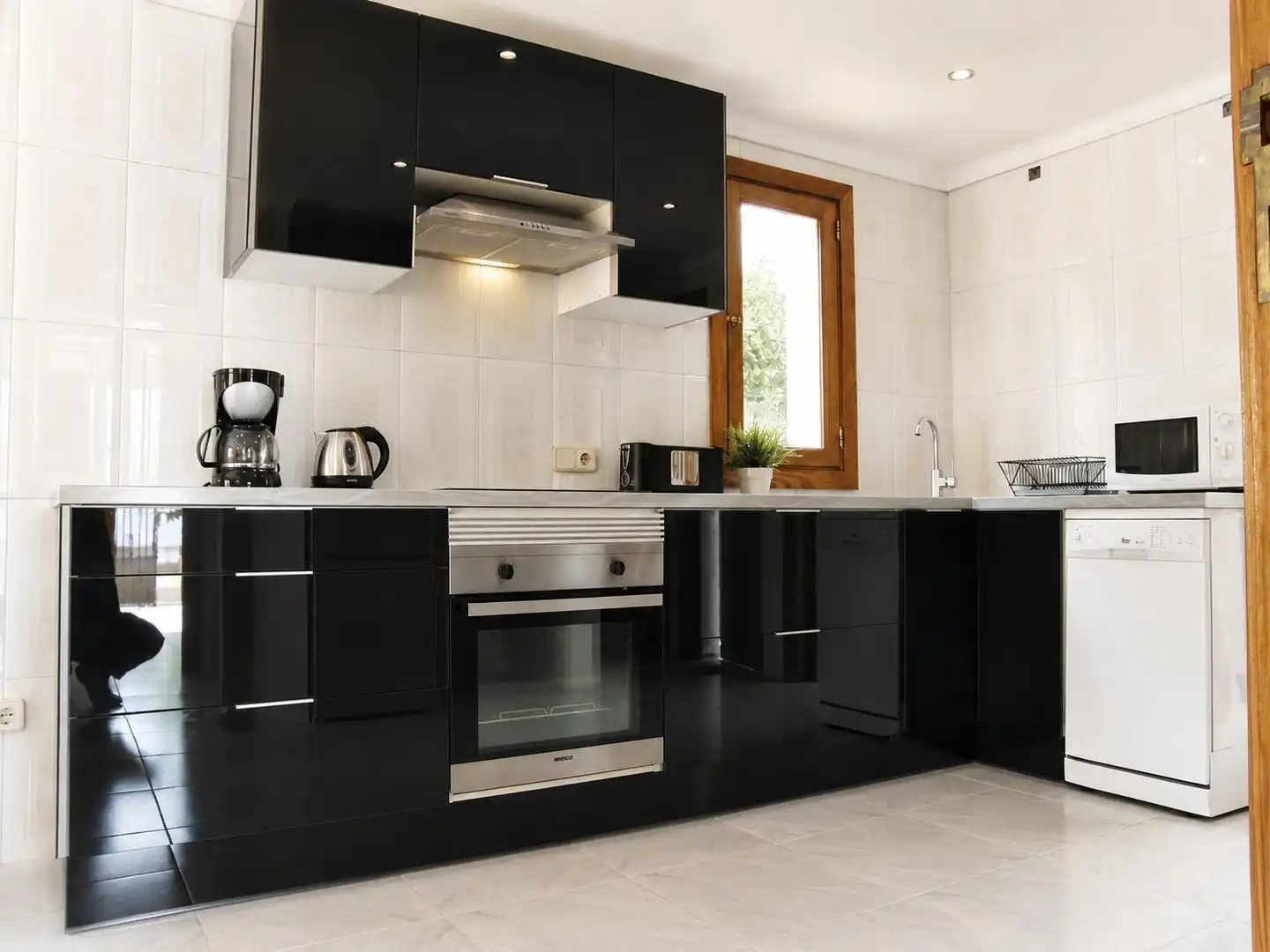Kitchen of Houses for sale in Santanyí  with Air Conditioner, Private garden and Terrace
