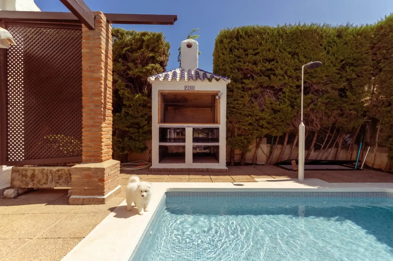 Villa con piscina in vendita a Castillo Sohail - Myramar, imagen 30