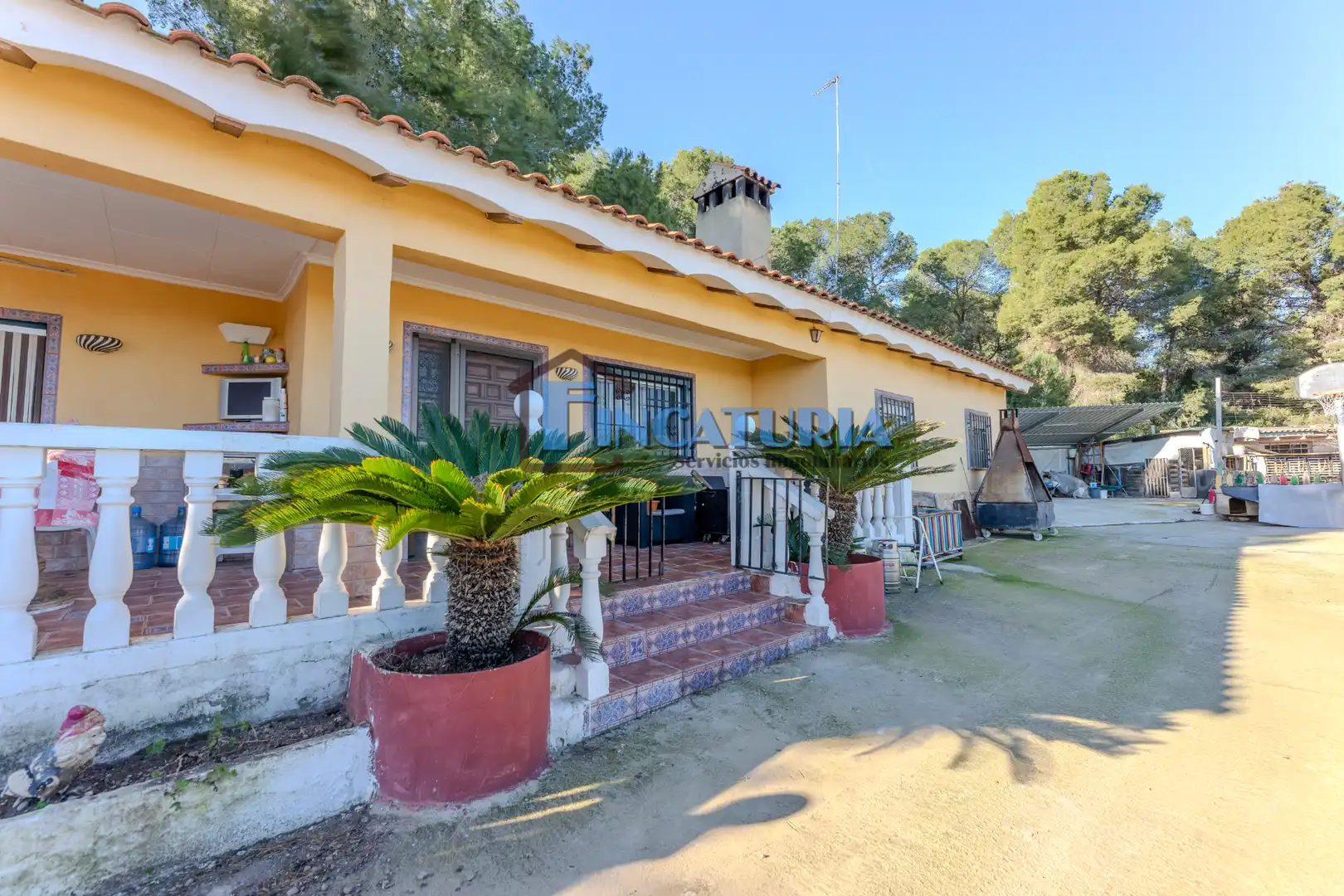 Villa avec piscine à vendre à Vilamarxant, imagen 34