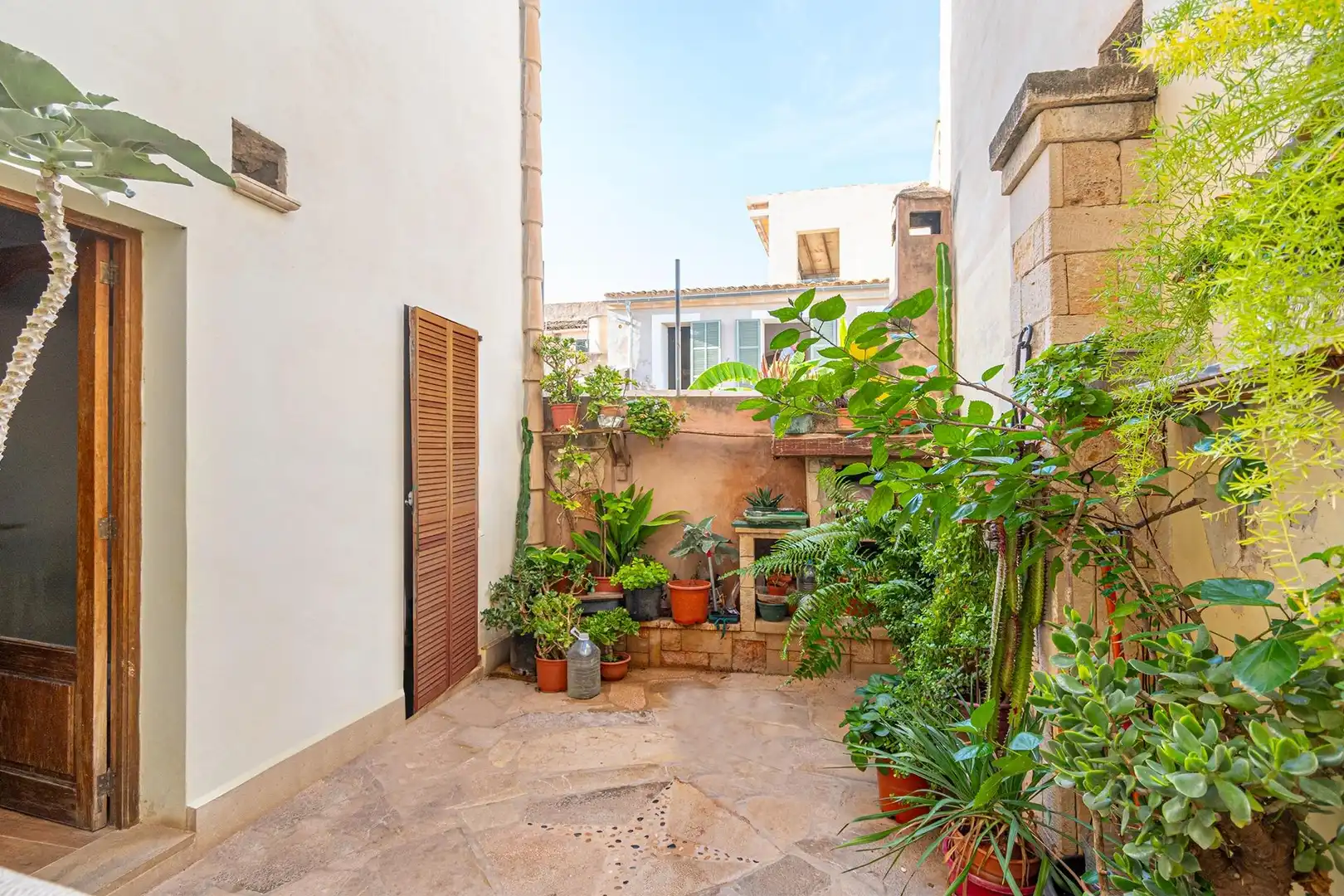 Terrassa de Casa adosada en venda en Felanitx amb Jardí privat i Parquet