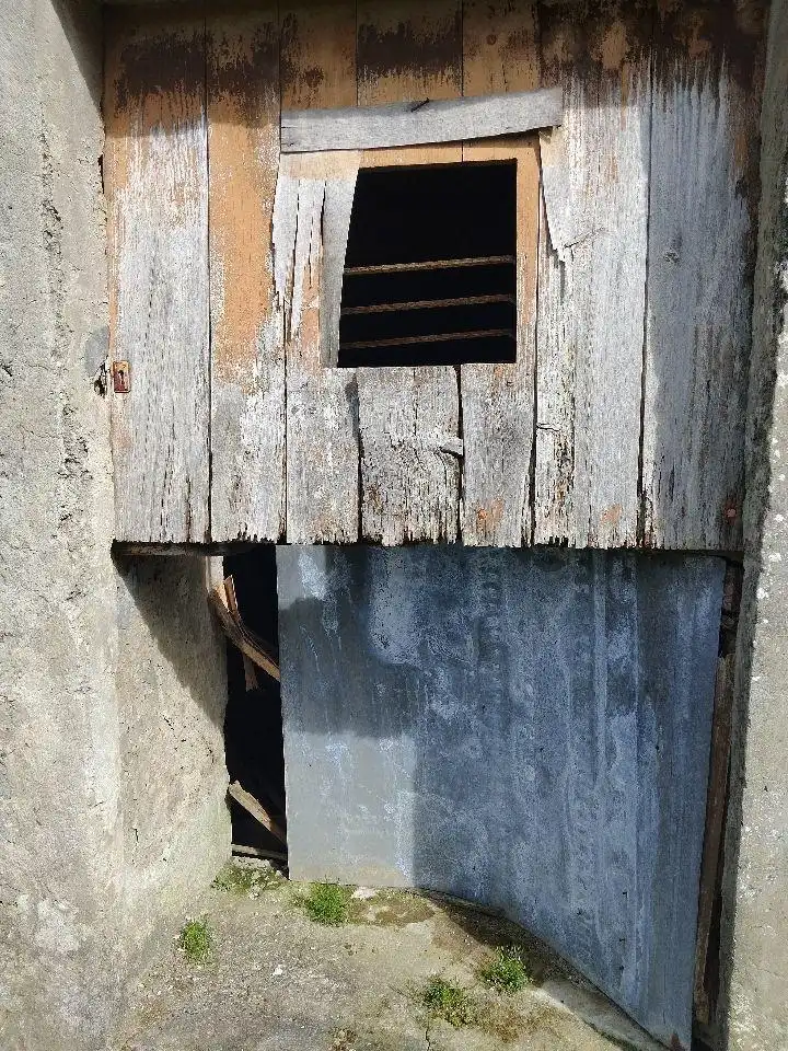 Vista exterior de Finca rústica en venta en Cerdido con Jardín privado