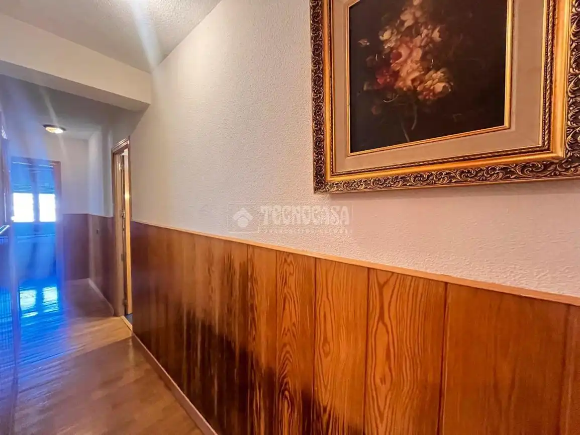 Piso en venta en Navalcarnero con Calefacción, Parquet y Terraza