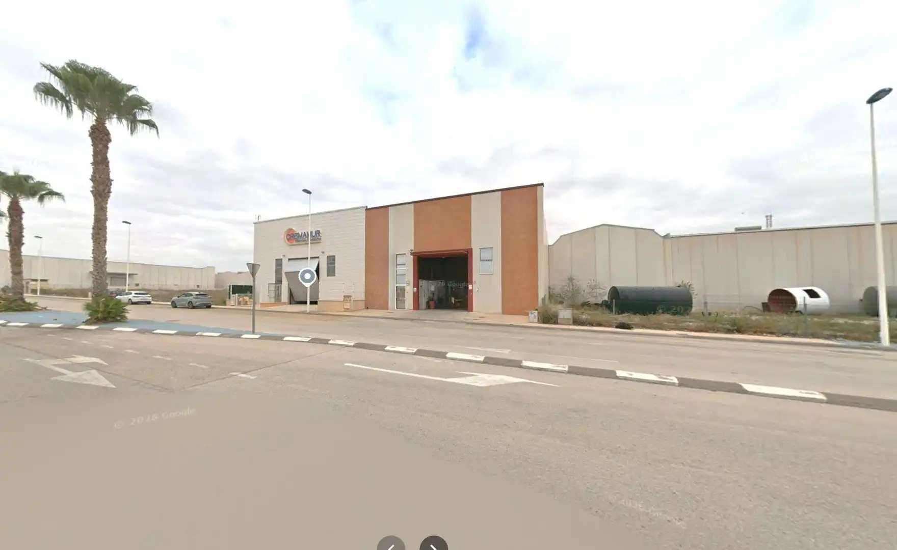 Industrial buildings for rent in Librilla, Murcia