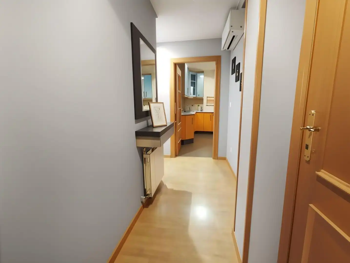 Flat for sale in La Roda  with Air Conditioner, Heating and Furnished