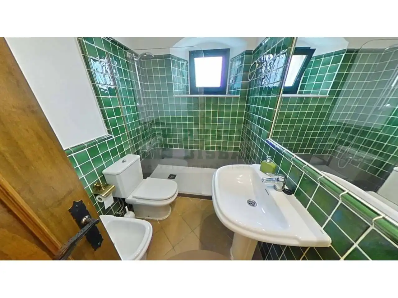 Bathroom of Apartments for rent in Palau-sator  with Air Conditioner, Heating and Furnished