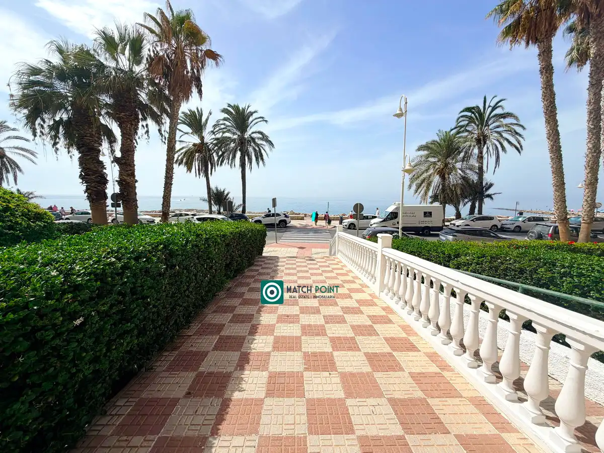 Exterior view of Ground floor for rent in Almuñécar  with Furnished