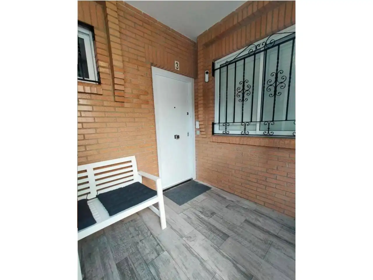Terrassa de Casa o xalet en venda en Burgos amb Calefacció, Parquet i Terrassa