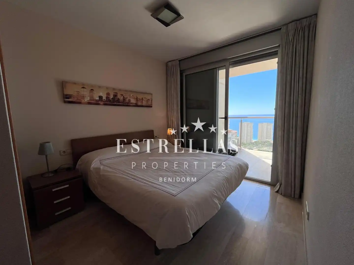 Apartament amb terrassa en venda a Via Parque, imagen 8