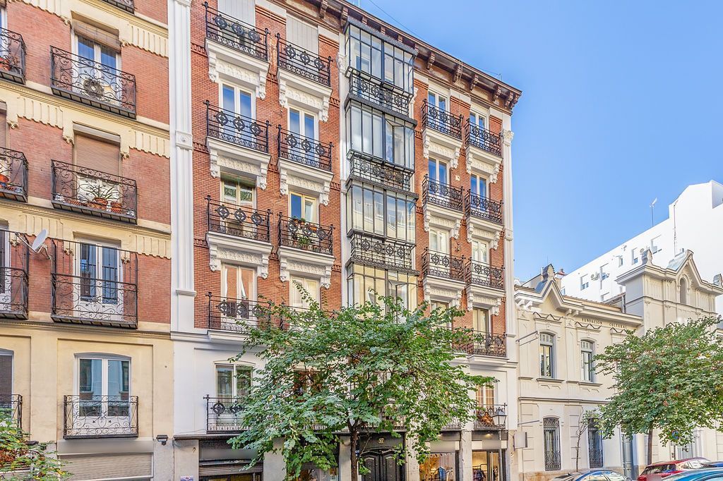 Piso en venta en claudio coello, 97, Castellana, Barrio de Salamanca