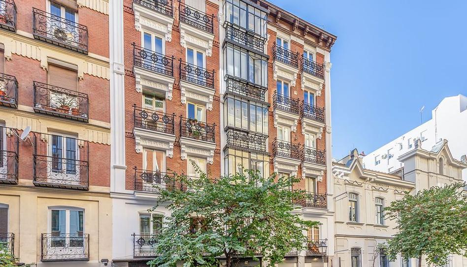 Foto 1 de Pis en venda a Claudio Coello, 97, Castellana, Madrid