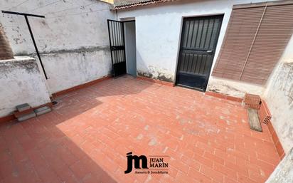 Exterior view of House or chalet for sale in Cieza  with Air Conditioner, Terrace and Storage room