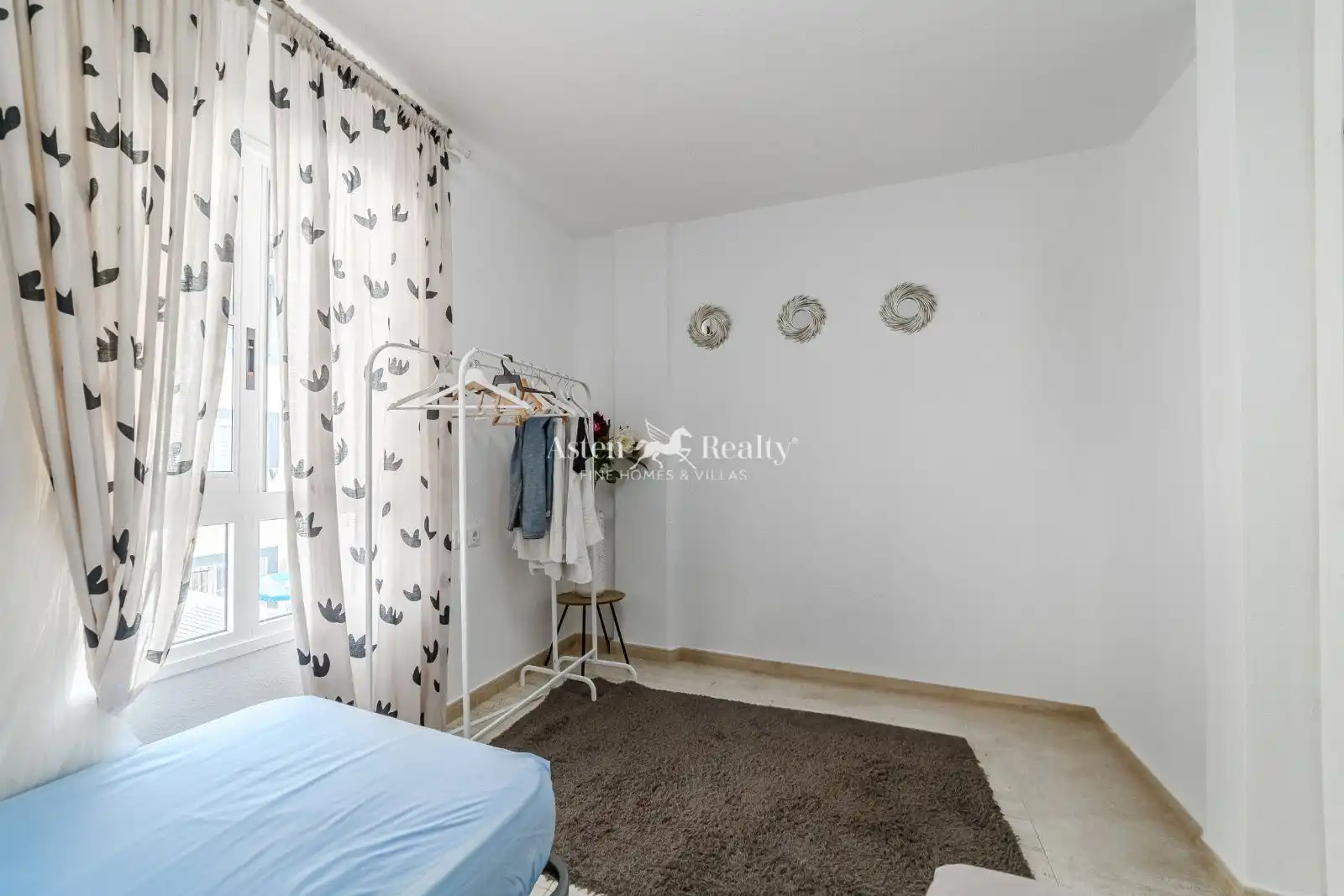 Schlafzimmer von Dachboden zum Verkauf in Adeje mit Terrasse, Schwimmbad und Möbliert