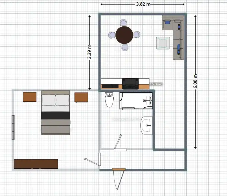 Apartamento en venta en Carrer d'Estribord, 3, El Perellonet