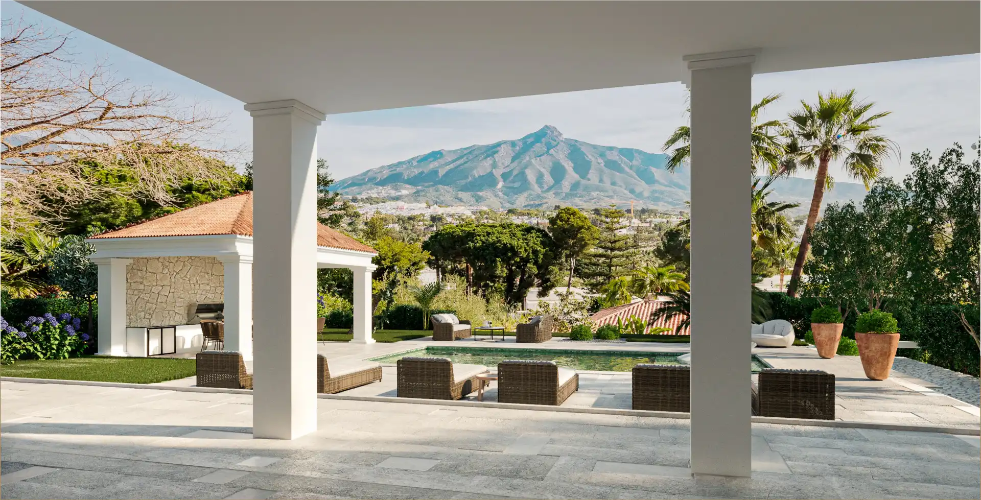 Casa con piscina in vendita a Marbella Centro, imagen 3