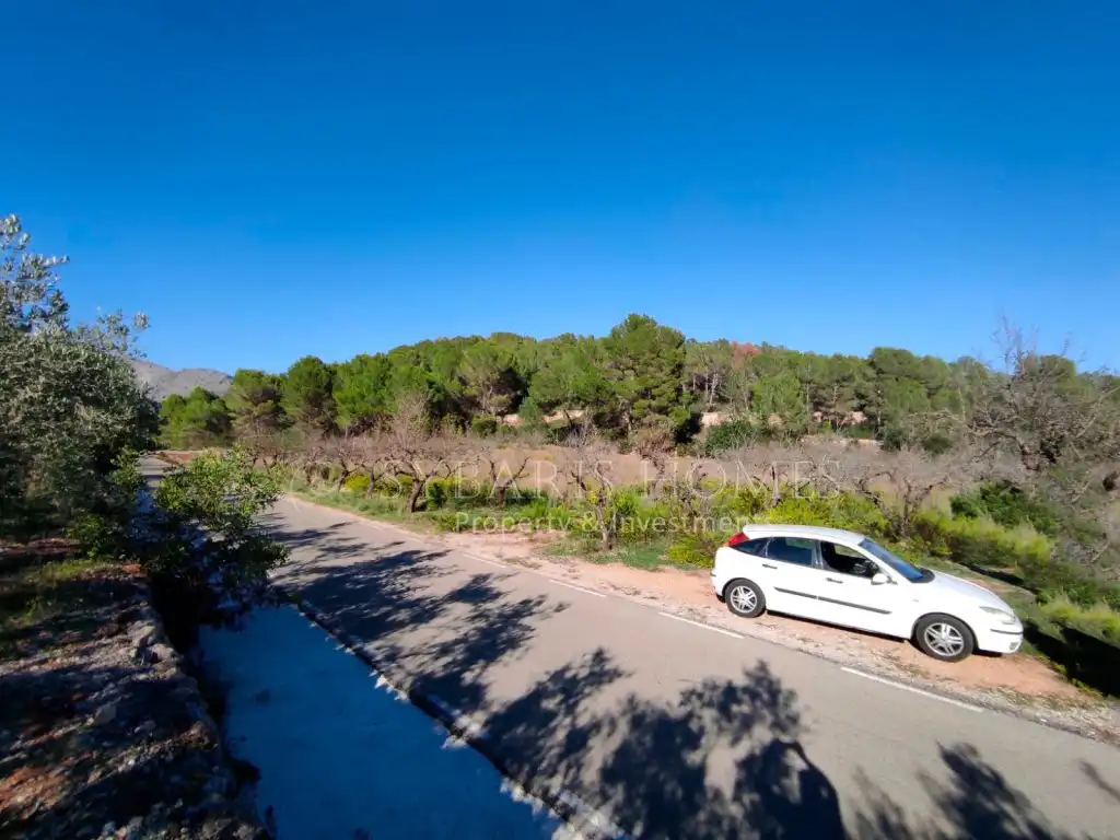 Residencial en venta en Murla, Alicante