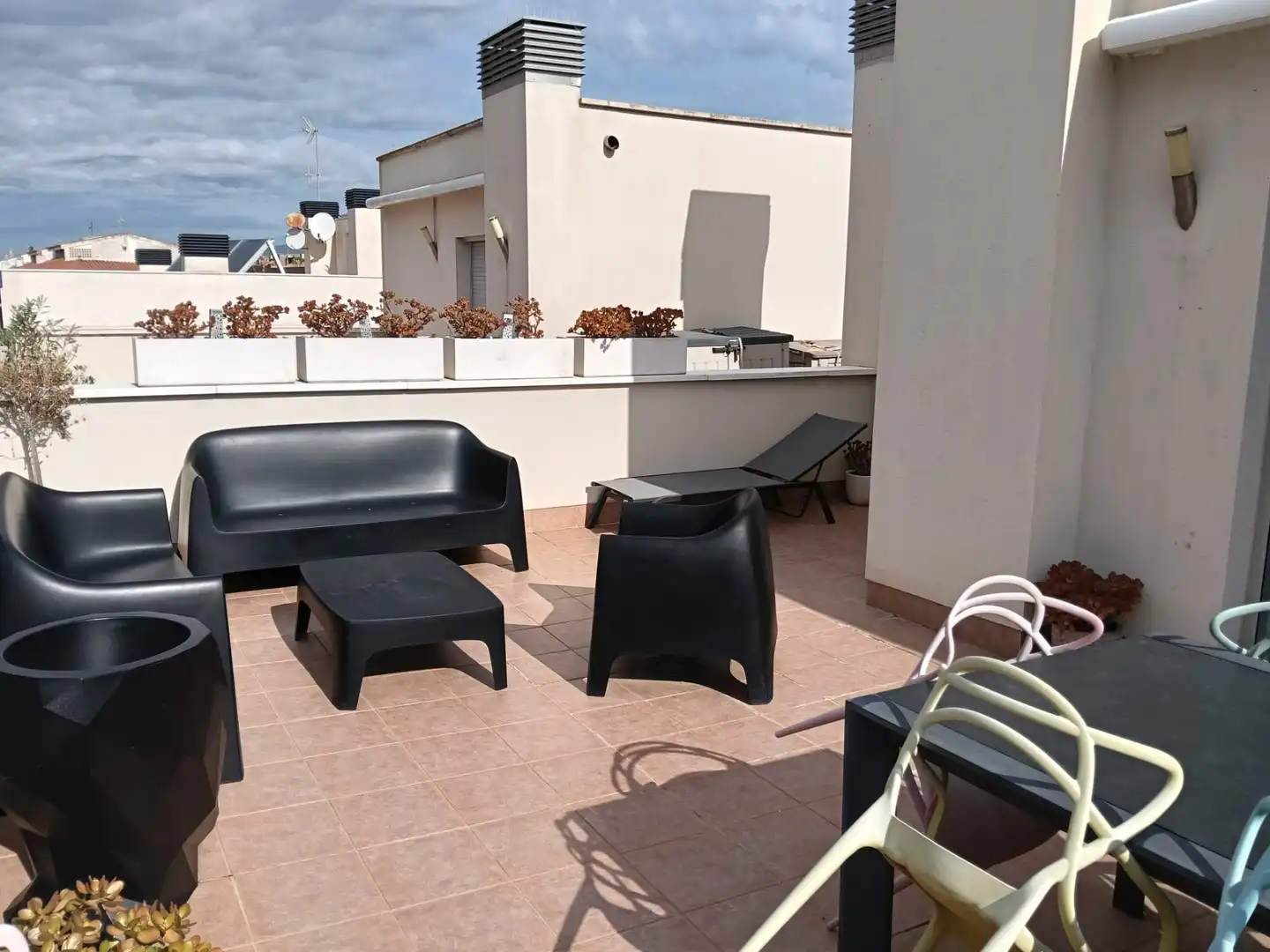 Ático con terraza en venta en Carrer Tirso de Molina 49, imagen 52