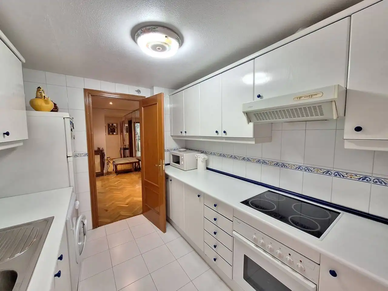 Cocina de Piso en venta en Valdemoro con Aire acondicionado, Calefacción y Parquet
