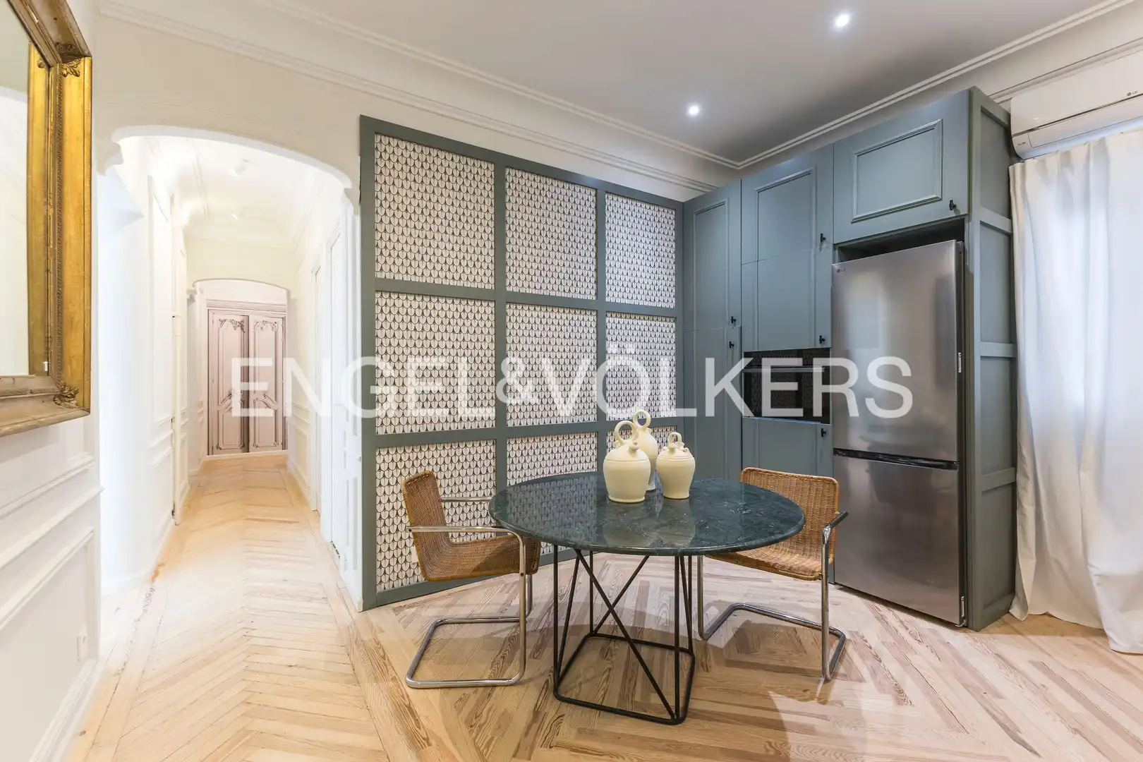 Piso con ascensor en venta en Barrio de Salamanca, imagen 16