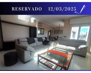 Living room of House or chalet to rent in Mont-ras  with Air Conditioner, Heating and Terrace