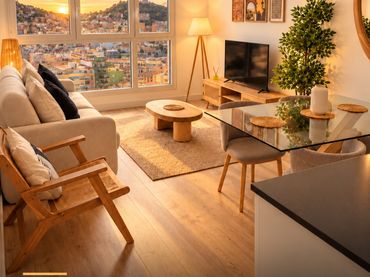 Wohnung mit Pool zur Miete in Paseo Martiricos