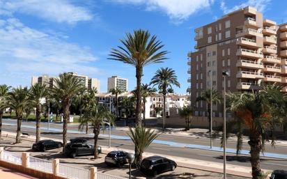 Exterior view of Apartment for sale in La Manga del Mar Menor  with Air Conditioner, Terrace and Balcony