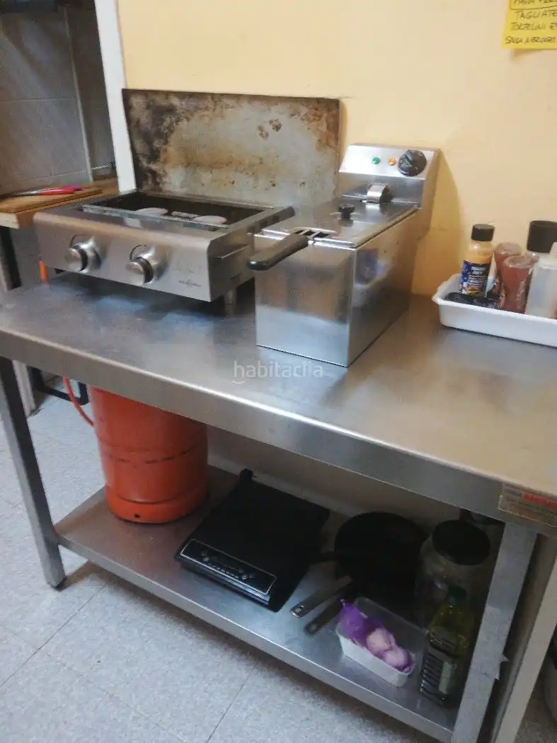 Local comercial de lloguer a Travessia Raval del Carme 78, imagen 5