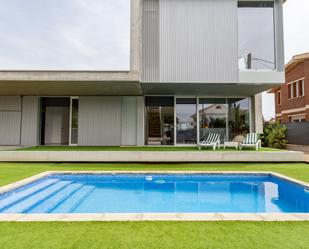 Swimming pool of House or chalet for sale in Cambrils  with Heating, Private garden and Terrace