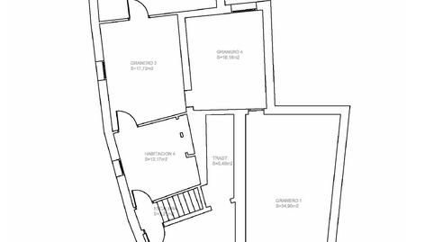 Photo 3 of House or chalet for sale in Calle Carnecería, 2, Brea de Aragón, Zaragoza