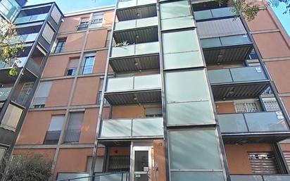 Vista exterior de Apartament en venda en  Barcelona Capital amb Terrassa