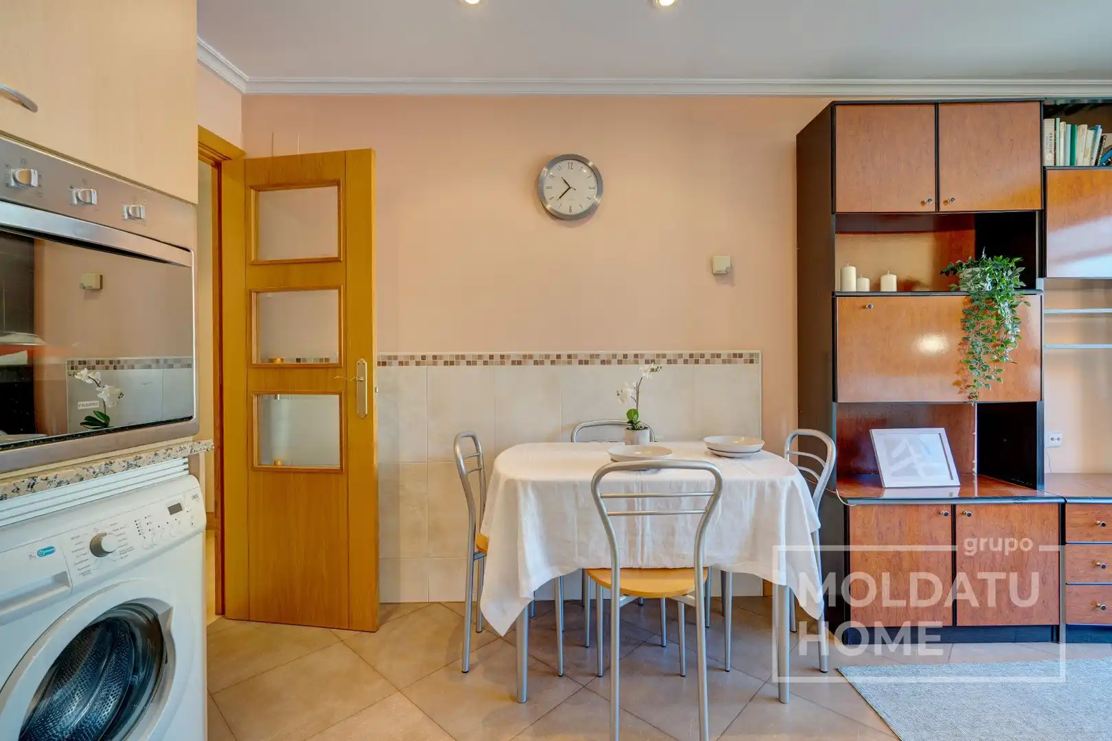 Esszimmer von Wohnung zum Verkauf in Donostia - San Sebastián  mit Heizung, Terrasse und Abstellraum