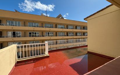 Terrace of Flat for sale in Marbella  with Air Conditioner, Heating and Terrace