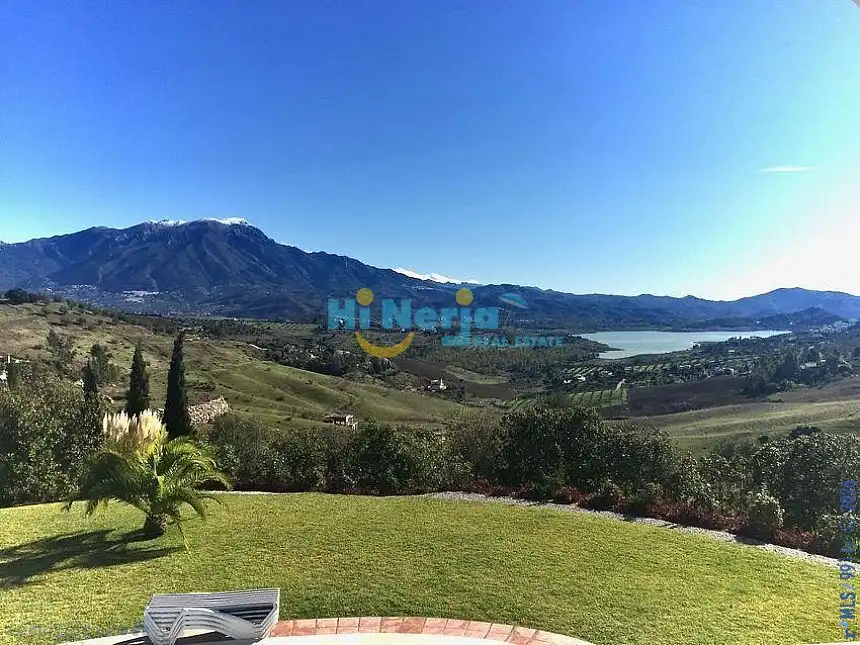 Haus mit Pool zum Verkauf in Viñuela, imagen 9