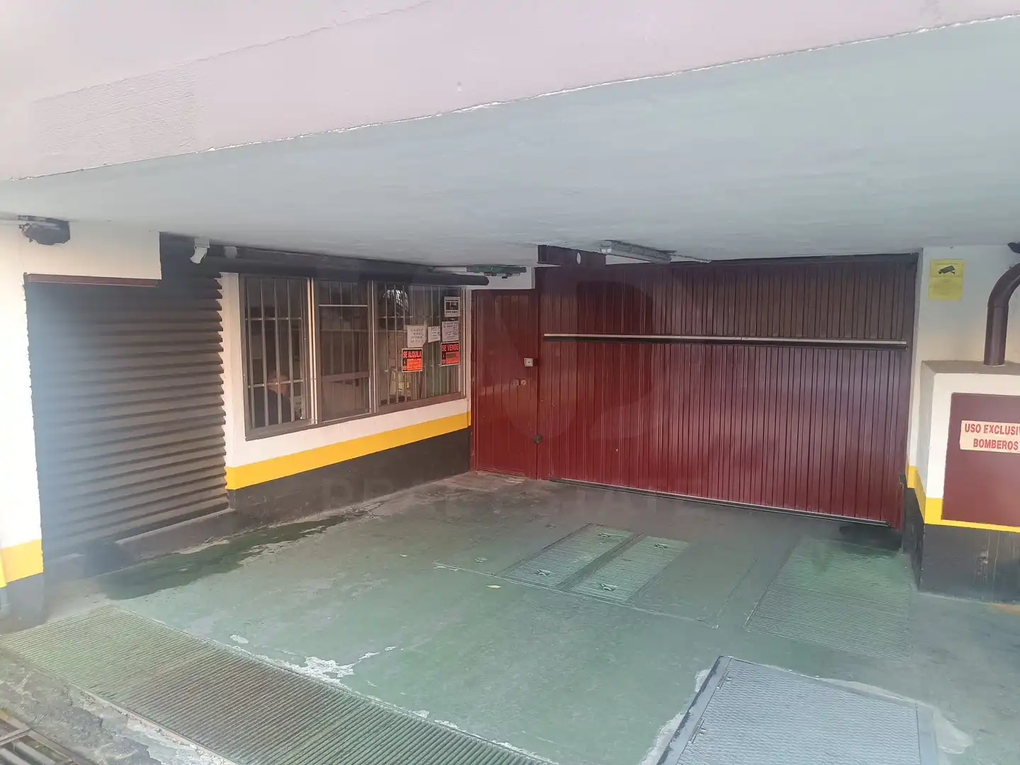 Parking de Garaje en venta en Madrid