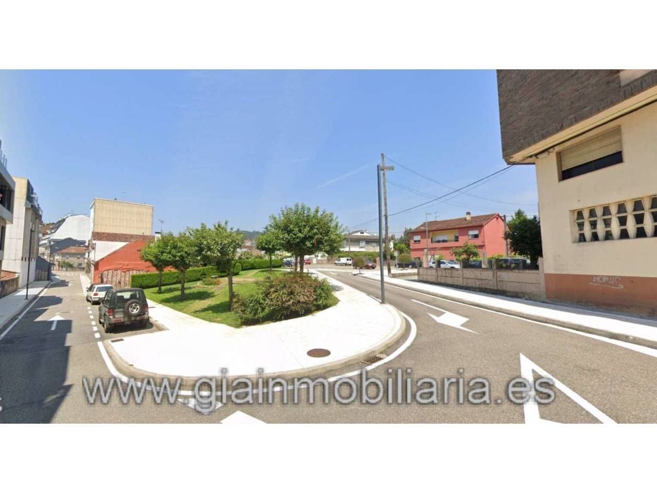 Exterior view of Residential for sale in O Porriño  