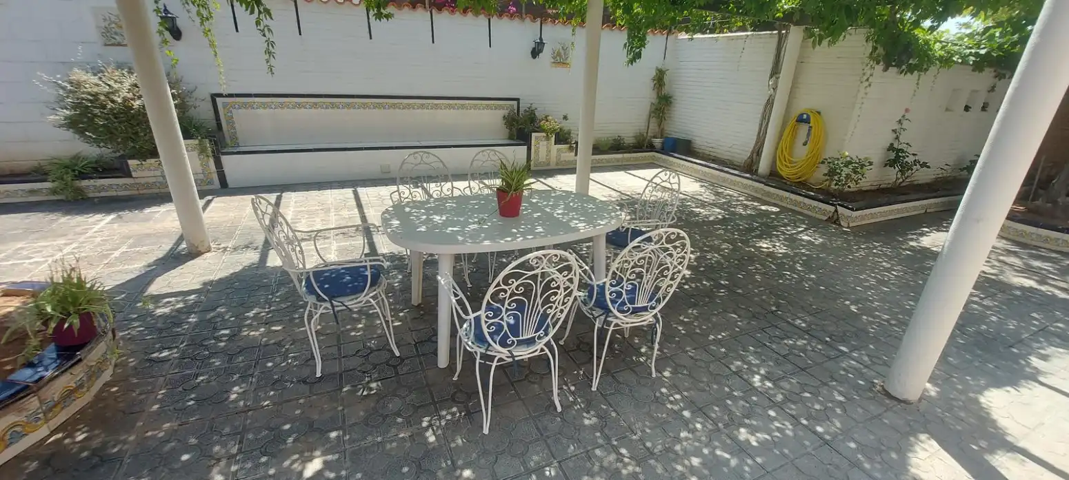 Casa con terraza en alquiler en Corinto - Almarda, imagen 6