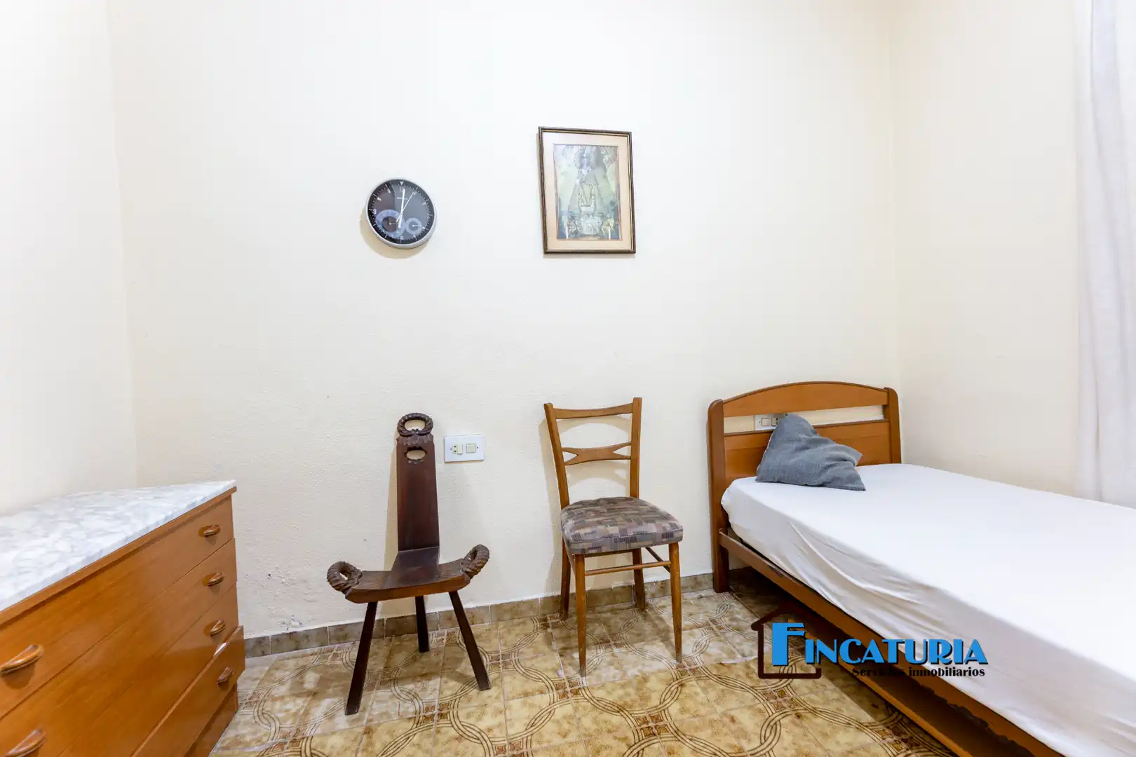 Habitación de Casa o chalet en venta en Chilches / Xilxes con Terraza y Amueblado