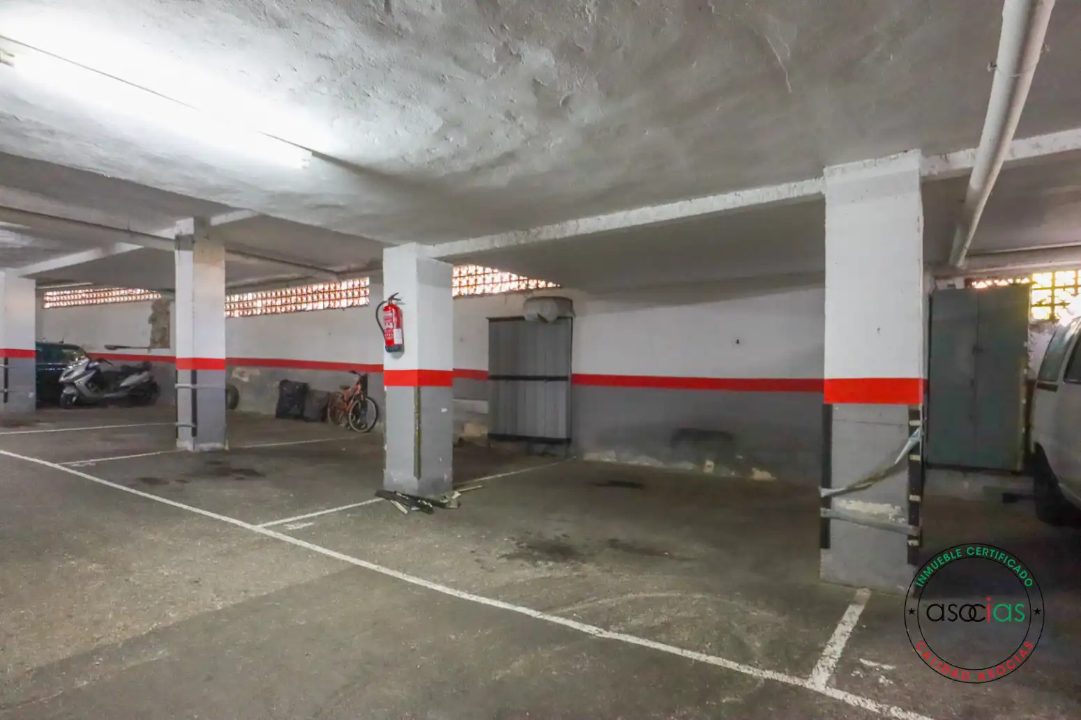 Parking of Garage for sale in Centro - Casco Histórico