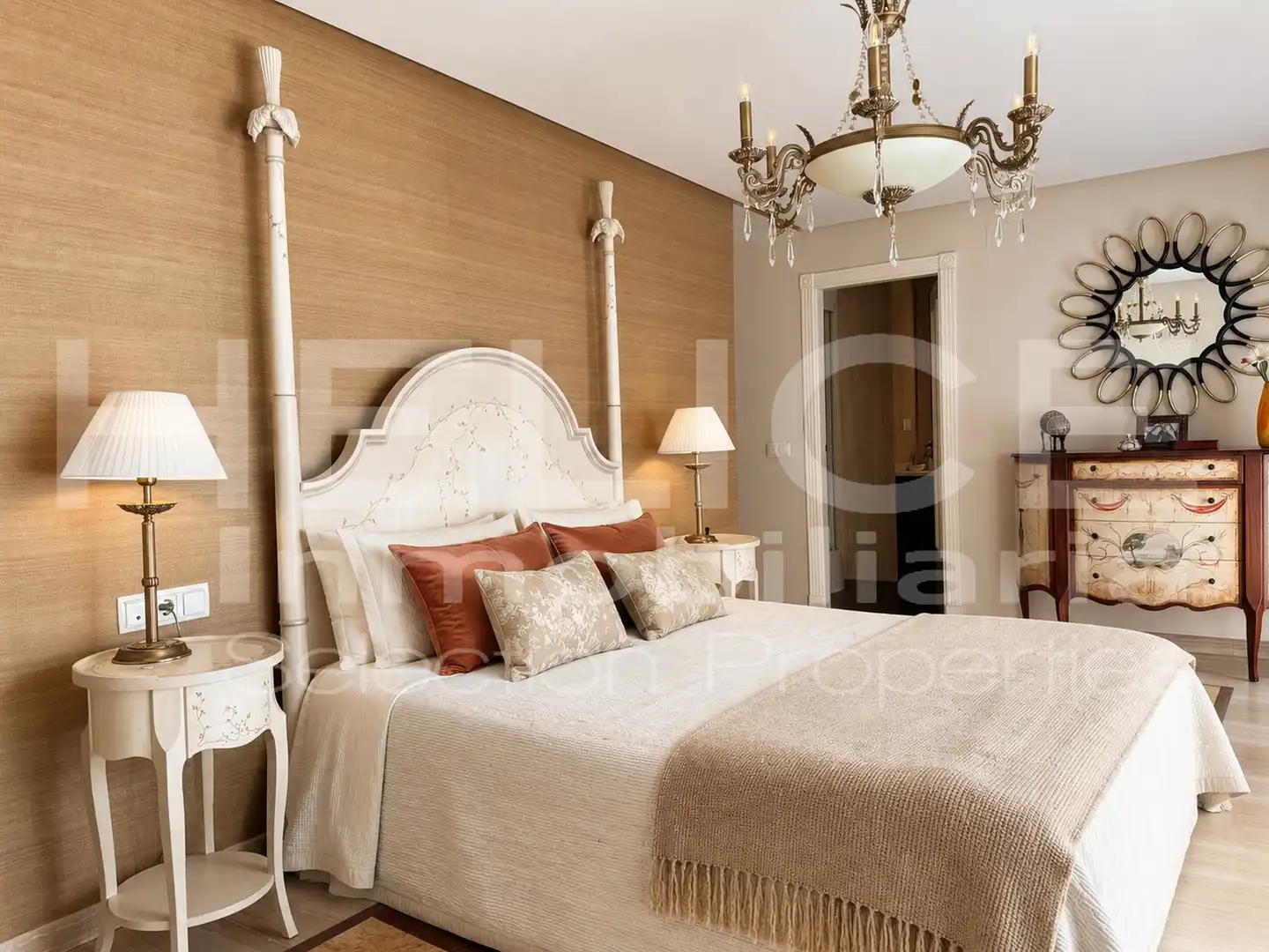 Habitación de Casa o chalet en venta en Sedaví con Aire acondicionado, Calefacción y Parquet