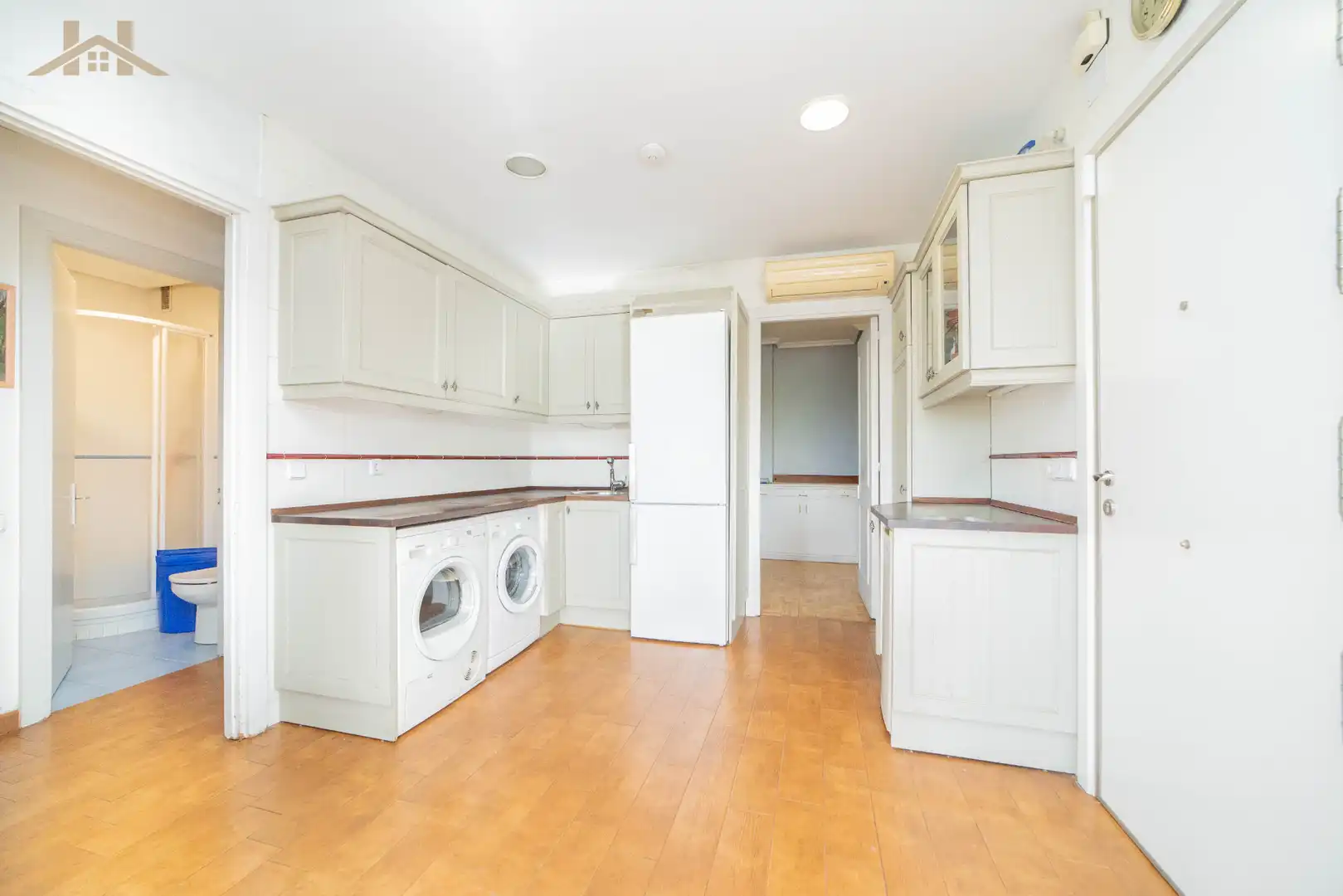 Cocina de Piso en venta en Pozuelo de Alarcón con Aire acondicionado, Calefacción y Terraza