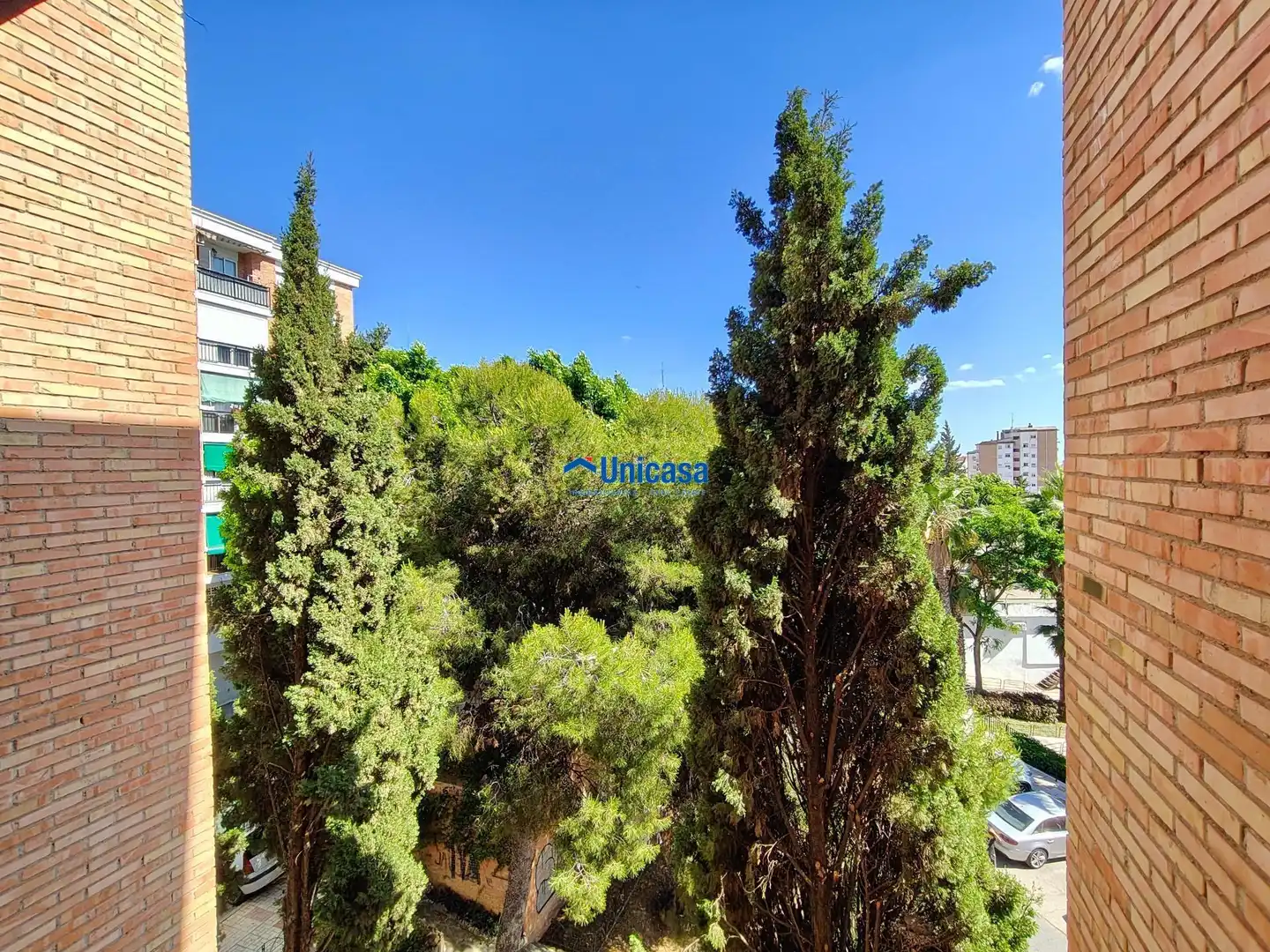 Vista exterior de Piso en venta en Málaga con Aire acondicionado, Terraza y Amueblado