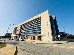 Exterior view of Office for sale in Mairena del Aljarafe  with Air Conditioner, Heating and Internet