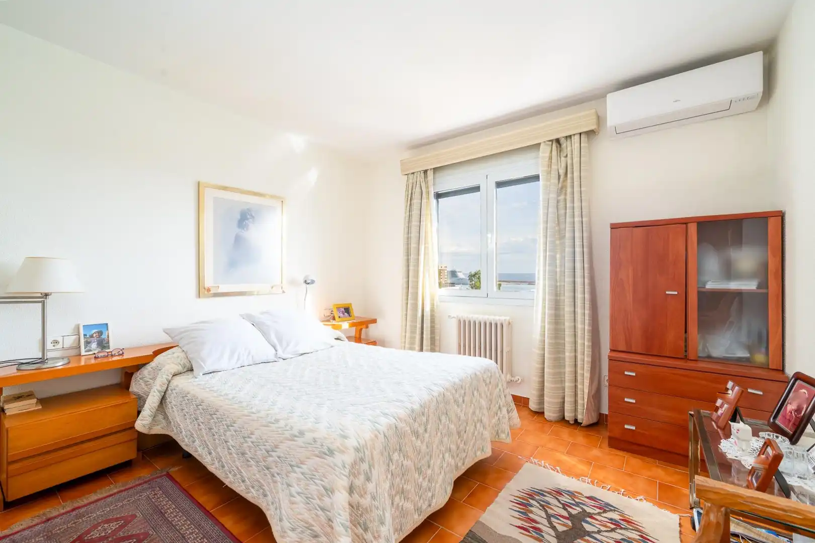 Dormitori de Casa o xalet en venda en  Palma de Mallorca amb Jardí privat, Terrassa i Balcó