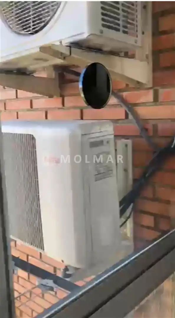 Terrassa de Pis en venda en Valencia amb Aire condicionat i Balcó
