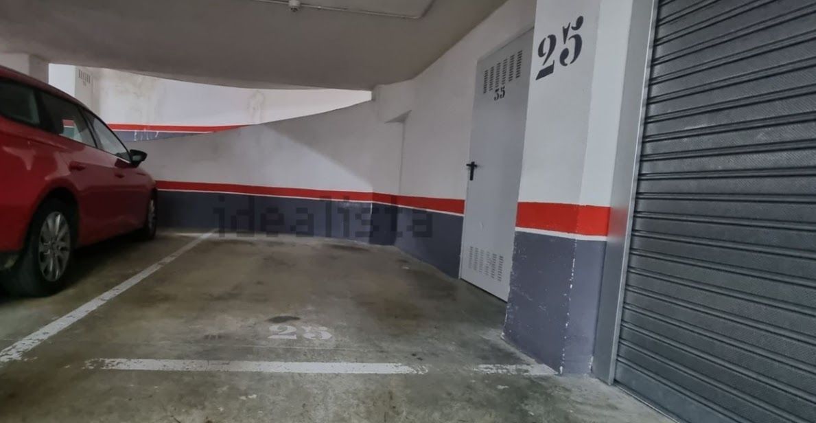Parking of Garage for sale in Bilbao 
