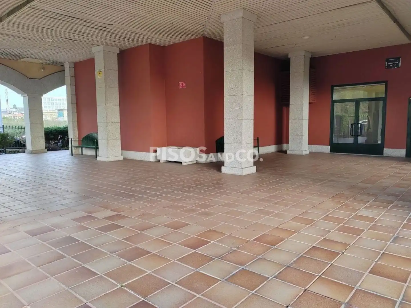 Piso de alquiler en Calle Lázaro Cárdenas, Someso - Matogrande