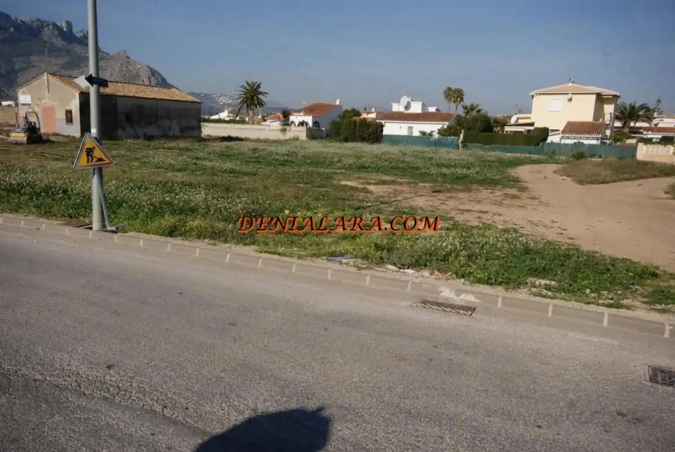 Residential land for sale in Els Poblets, imagen 3