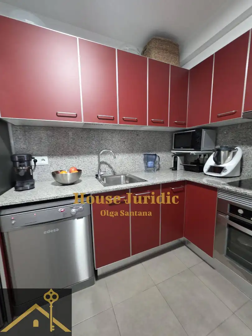 Cocina de Piso en venta en Mataró con Aire acondicionado, Calefacción y Horno