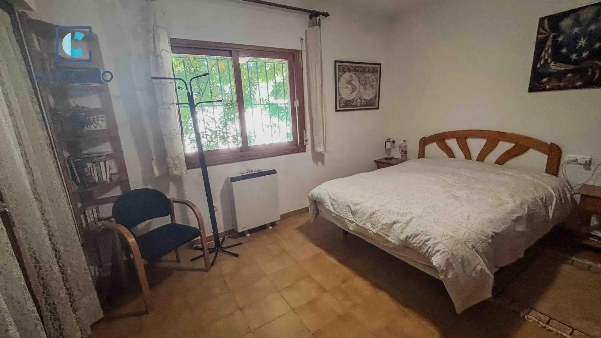 Bedroom of Houses for sale in Cartagena
