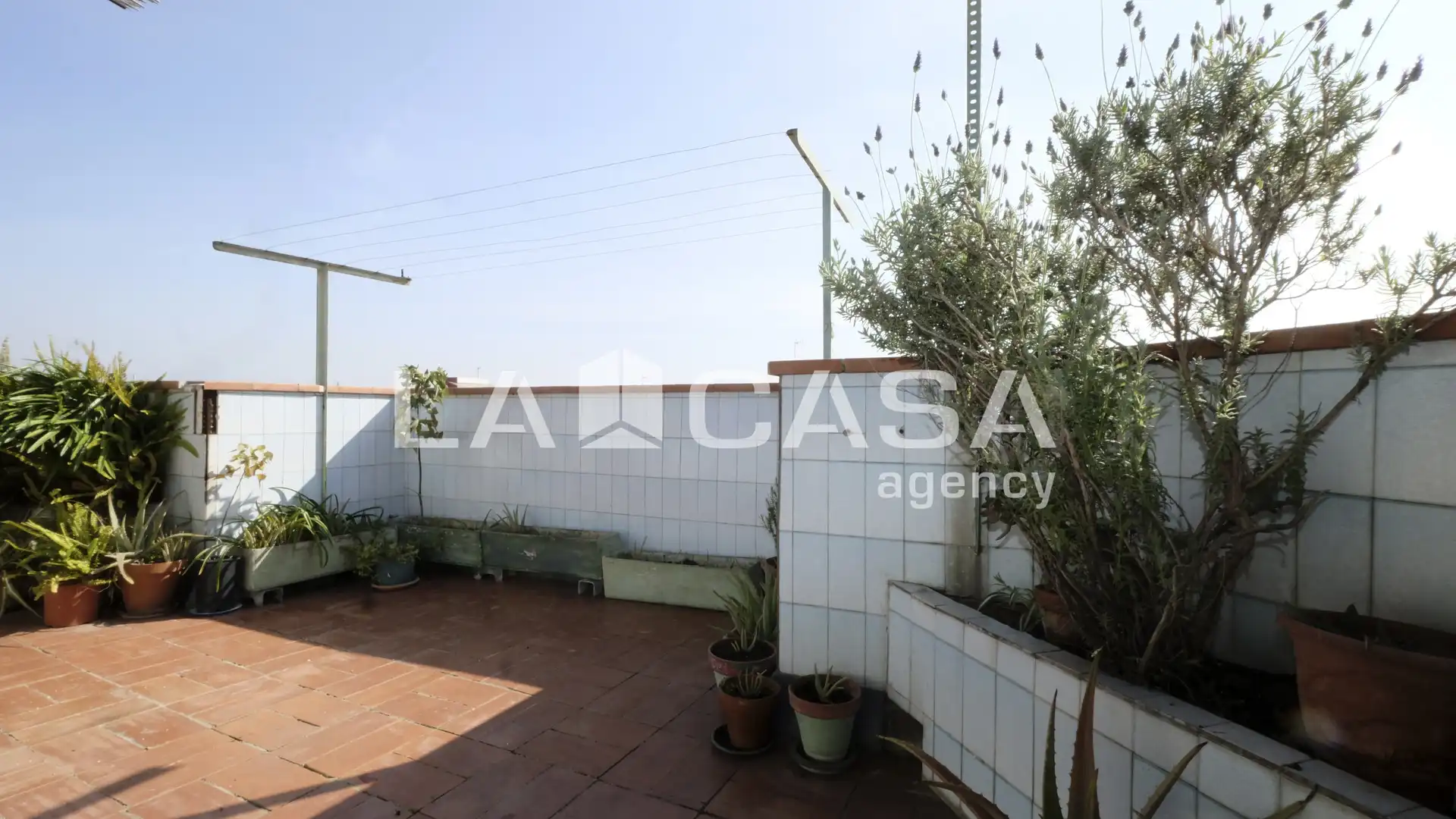 Terrace of Attic for sale in  Barcelona Capital  with Terrace
