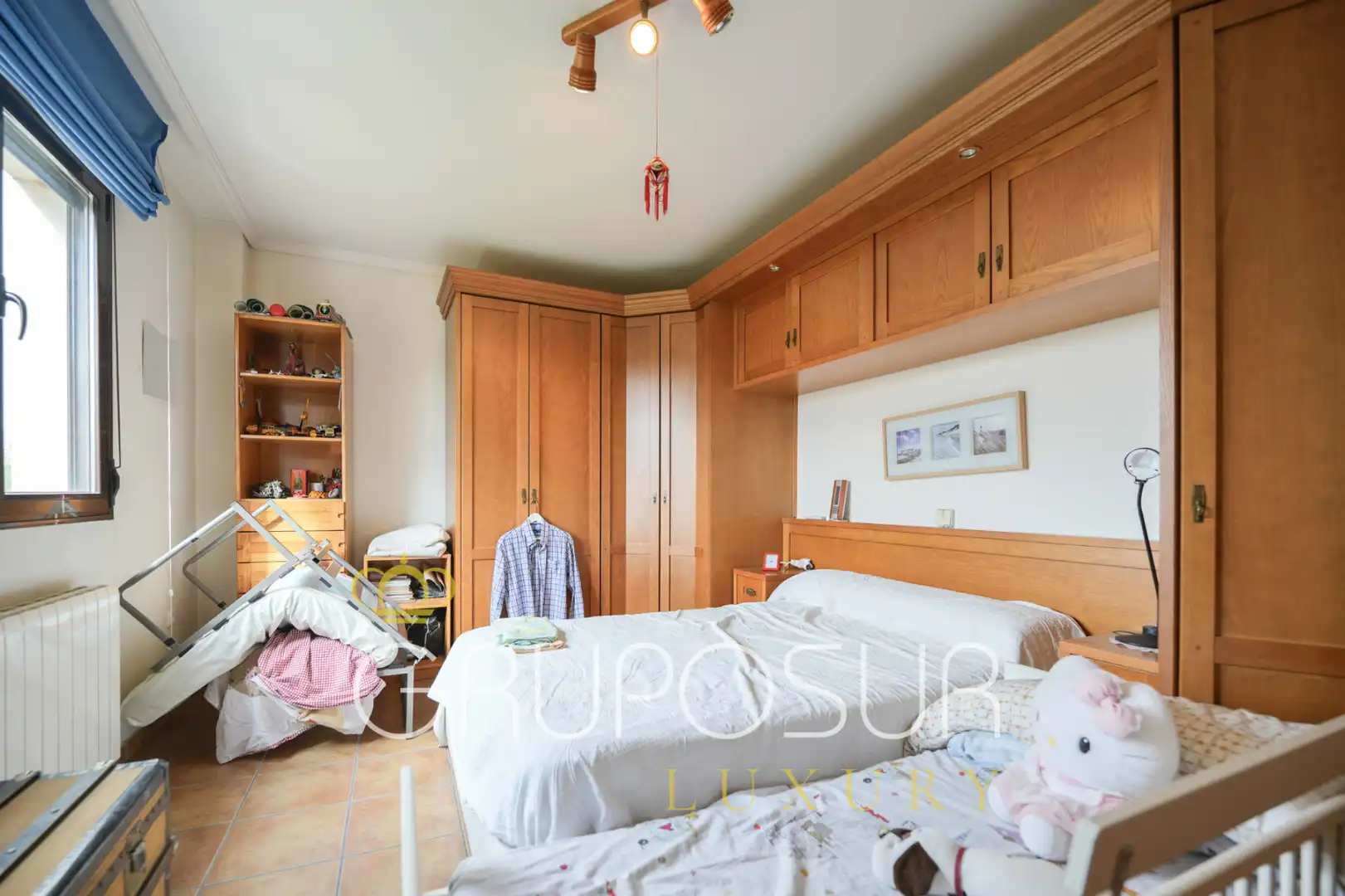 Habitación de Casa o chalet en venta en Boecillo con Calefacción, Jardín privado y Terraza